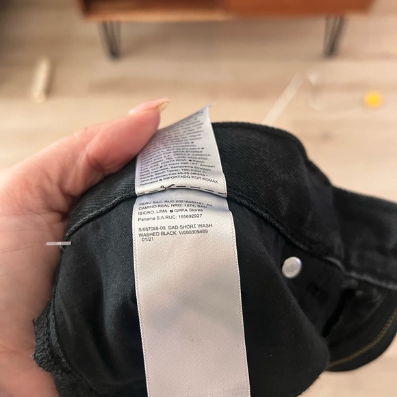 Sold Old Navy Jean Shorts - Picture 3 of 3